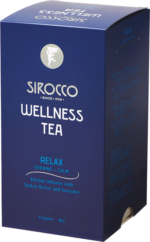 Sirocco Wellness Tee Relax