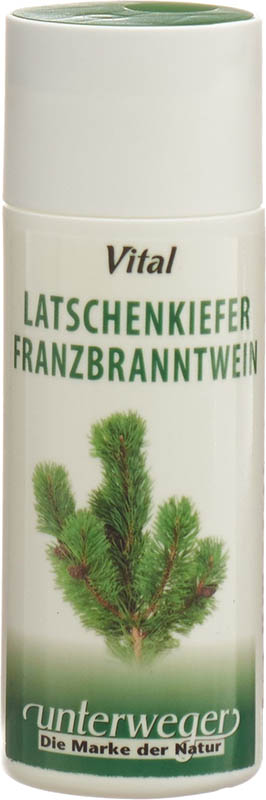 TIROLER LATSCHENKIEFER Franzbranntwein, 150 ml