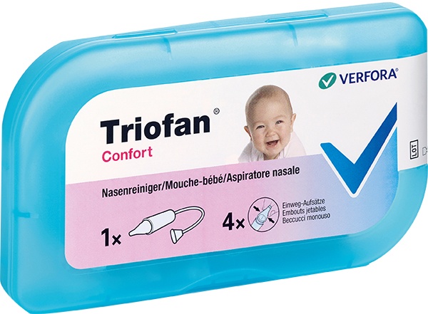 Triofan Confort Nasenreiniger