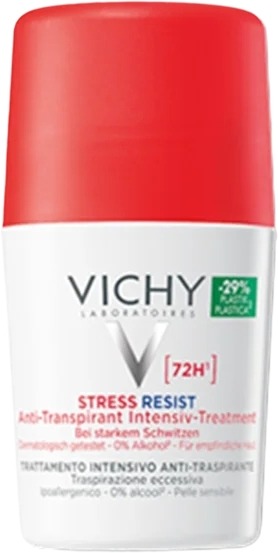 Vichy Deodorant Stress Resist Roll-on