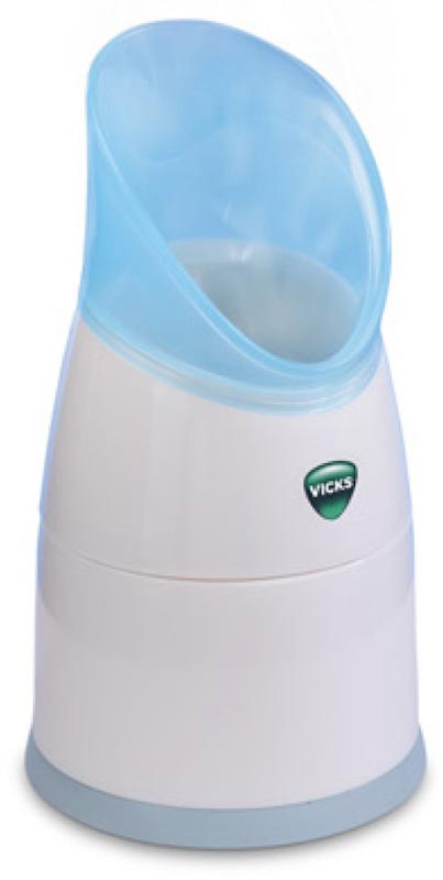 VICKS Dampfinhalator W1300-DE