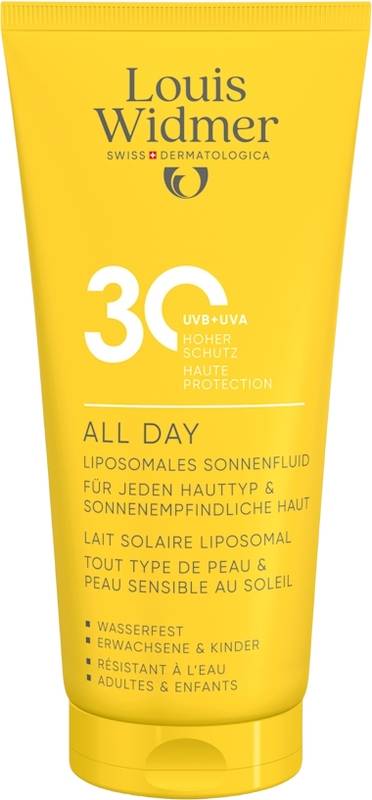 Louis Widmer All Day 30 Value-Pack Parfümfrei