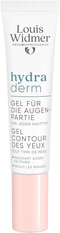 Louis Widmer Hydraderm Gel für die Augenpartie
