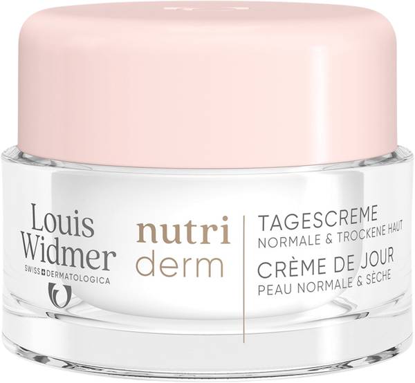 Louis Widmer Nutriderm Tagescreme