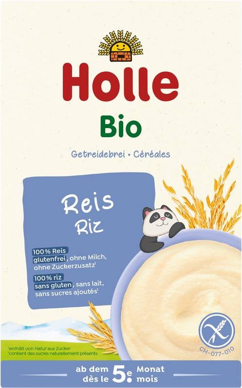 Holle Anfangsmilch 1 Bio | Online Apotheke Schweiz | Online