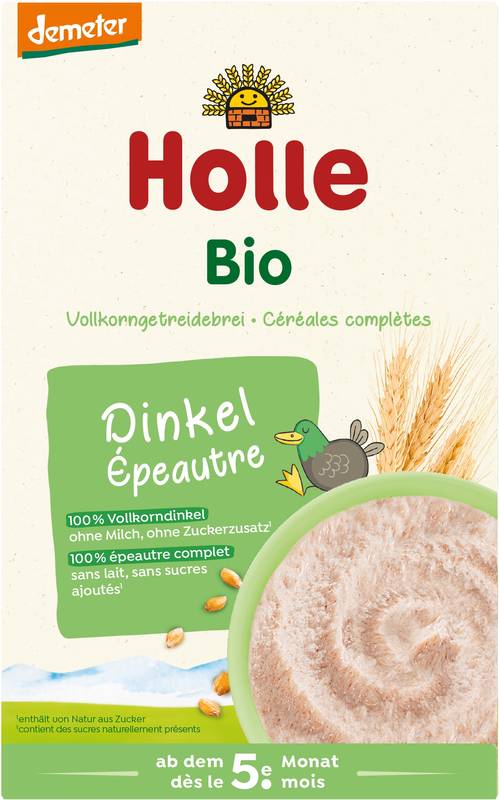 Holle Anfangsmilch 1 Bio | Online Apotheke Schweiz | Online
