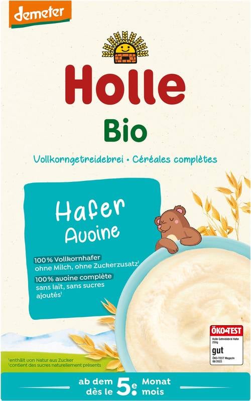 Holle Anfangsmilch 1 Bio | Online Apotheke Schweiz | Online