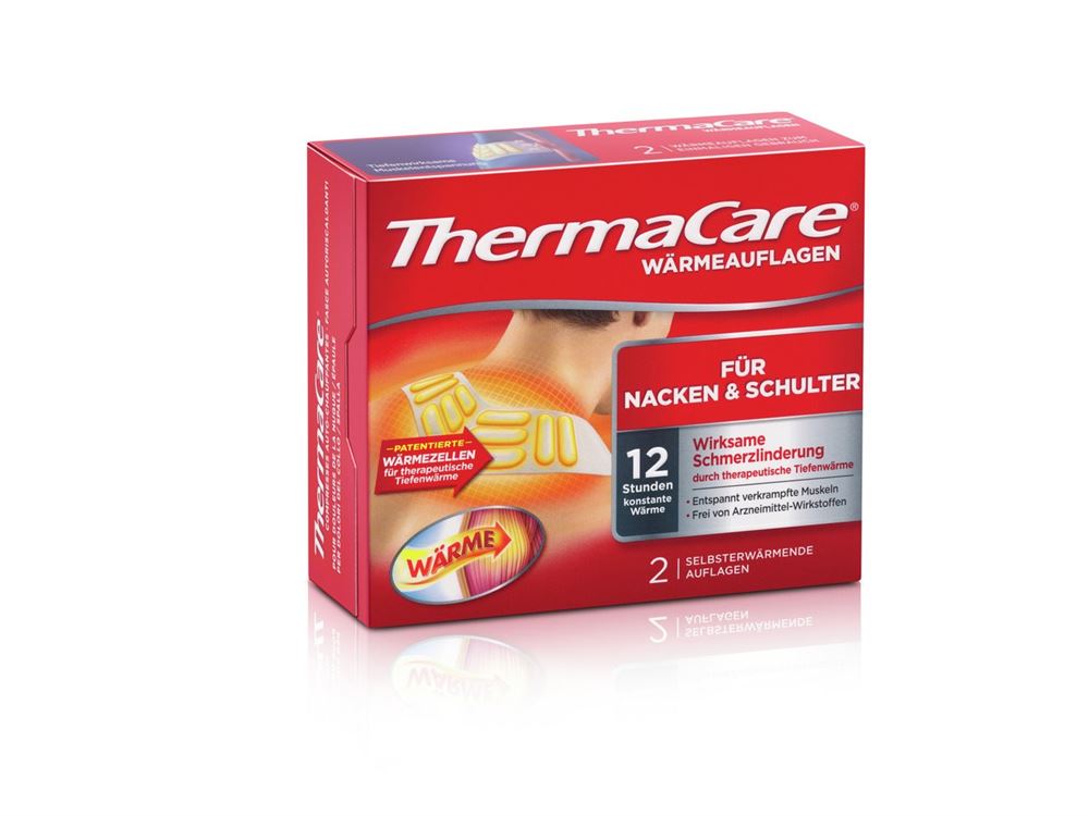 Thermacare ceinture dorsale top