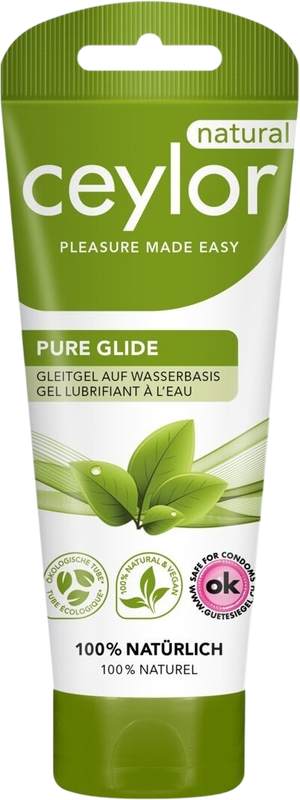 CEYLOR Gleitgel Pure Glide | Online Apotheke Schweiz | Online Drogerie | puravita.ch CEYLOR Gleitgel Pure Glide | Online Apotheke Schweiz | Online Drogerie | puravita.ch