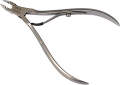 HERBA Nagel-/Hautzange Inox 10 cm