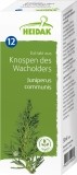 Heidak Knospe Wacholder Juniperus communis Glycerin Mazerat, 30 ml