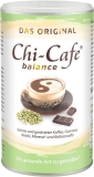 Chi-Cafe balance Wellness-Kaffee mit Akazienfaser, 180 g