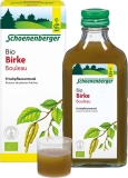 SCHOENENBERGER Bouleau boisson de plantes fraîches bio, 200 ml