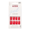 KISS Gel Fantasy Nail Kit Whatever