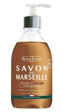 BeauTerra Flüssigseife Marseille Sheabutter, 300 ml