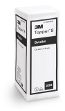 TOPPER 8 compr NW 5x5cm non stérile 200 pièces