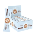QNT 36% Protein Joy Bar Low Sugar Cookie & Cream, 12 x 60 g