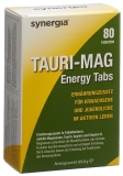 SYNERGIA TAURI MAG Energy Tabs, 80 Stück