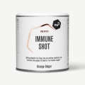 NU3 Immune shot Orange Ginger Pulver, 150 g