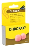 OHROPAX Classic bouchons d'oreille, 20 pièces