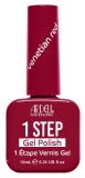 Ardell 1 Step Gel Polish Venetian Red, 10 ml
