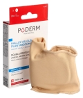 PODERM PROFESSIONAL Doppelschutz L Hallux Valgus Ballenzeh