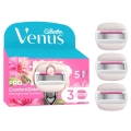 GILLETTE Venus Lames Pro Comfortglide Tropical System, 3 pièces