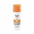 EUCERIN Sun Face Oil Control Gel Creme claire LSF50+, 50 ml