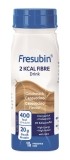 Fresubin 2 kcal Fibre Drink Cappuccino, 4 x 200 ml