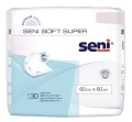 SENI Soft Super Bettschutz 60x60cm, 30 Stück