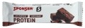 SPONSER Protein Low Carb Bar Choco Brownie, 50 g