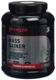 SPONSER Mass Gainer All in 1 Chocolate, 1200 g