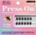 Ardell Press On Faux Mink Volume, 12 Stück