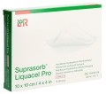 SUPRASORB Liquacel Pro 10x10cm, 10 Stück