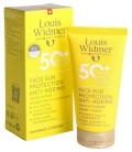 Louis Widmer Face Sun Protection Anti-Aging LSF50+ parfumiert, 50 ml