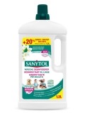 SANYTOL Désinfectant pour linge + 20 % offerts, 1.2 litre