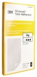 SILVERCEL Non Adherent Wundauflage 10x20cm, 5 Stück