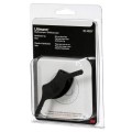 3M LITTMANN Plaque d'identification pour stéthoscope noir 40007