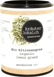 Kräuterlokal Zitronengras Bio geschnitten, 15 g