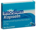 IMODIUM capsules 2mg, 20 pièces