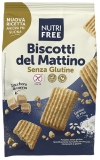 Nutrifree Vegane Frühstückskekse glutenfrei, 300 g