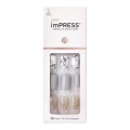 KISS ImPress Nail Kit Knock Out