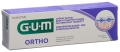 GUM Ortho Zahngel, 75 ml