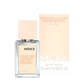 MEXX FOREVER Woman Eau de Toilette Spray, 15 ml