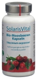 SolarisVital Jus concentré de canneberge capsules bio, 90 pièces