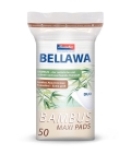 BELLAWA Pads Bambus maxi, 50 Stück