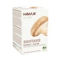 HAWLIK Shiitake Extrait + poudre capsules 120 pièces