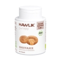 HAWLIK Shiitake Poudre en gélules, 120 pièces