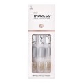 KISS ImPress Nail Kit Knock Out