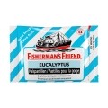 FISHERMAN'S FRIEND Eucalyptus-Menthol ohne Zucker, 25 g